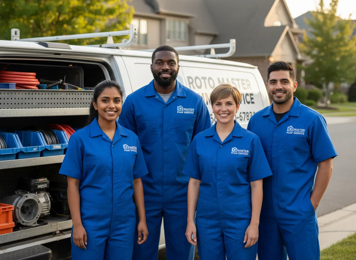 Sump Pump Installation company in New Hope, VA